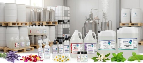 Carrier Oils Supplier – Premium Bulk & Wholesale Supply