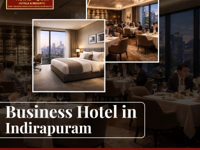Business Hotel in Indirapuram for Corporate Travel and Stay