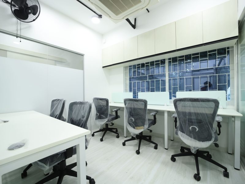 Whole Works Coworking Space Nungambakkam