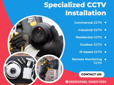 CCTV Camera Shop in Hyderabad