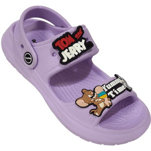 Top Kids Slippers: Action Eva