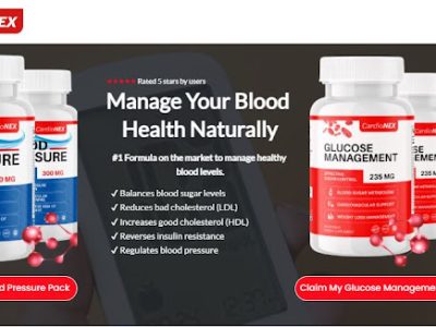 CardioNEX Blood Pressure: Reviews, Cost & Official News