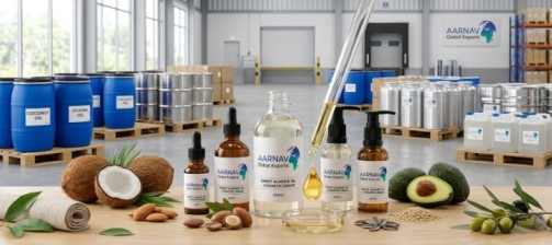 Carrier Oils Suppliers – Premium Bulk & Wholesale Supply