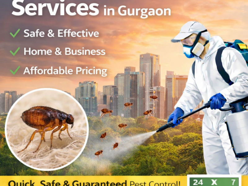 PEST CONTROL SERVICES