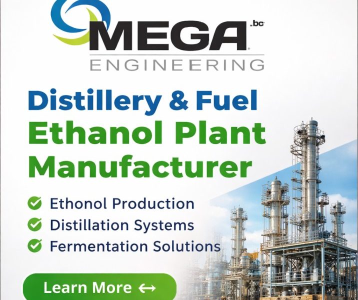 Distillery & Fuel Ethanol Plant Manufacturer
