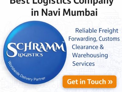 Best Logistics Company in Navi Mumbai – Schramm Logistics
