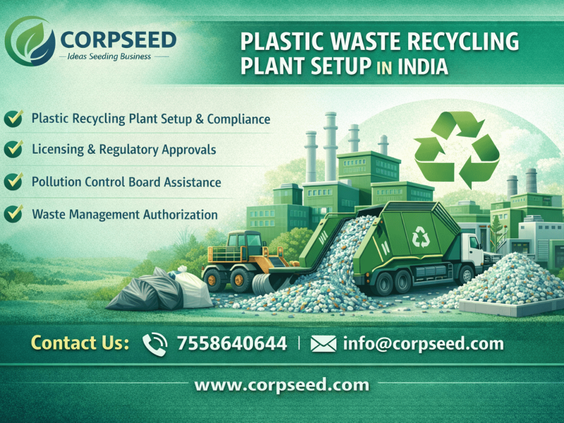 Tyre Waste Recycling Plant Setup – Expert Guidance