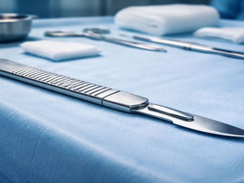 Leading Surgical BP Handle Manufacturer in India