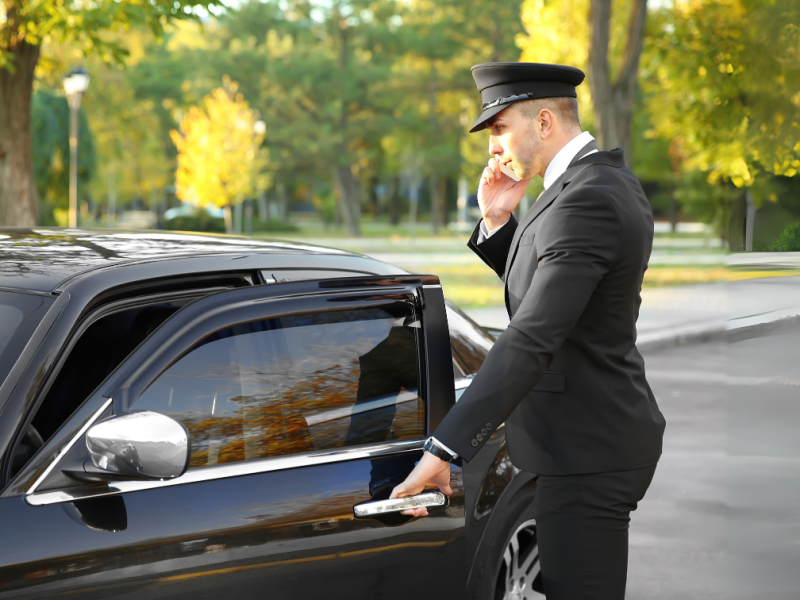 Luxor Chauffeurs Melbourne