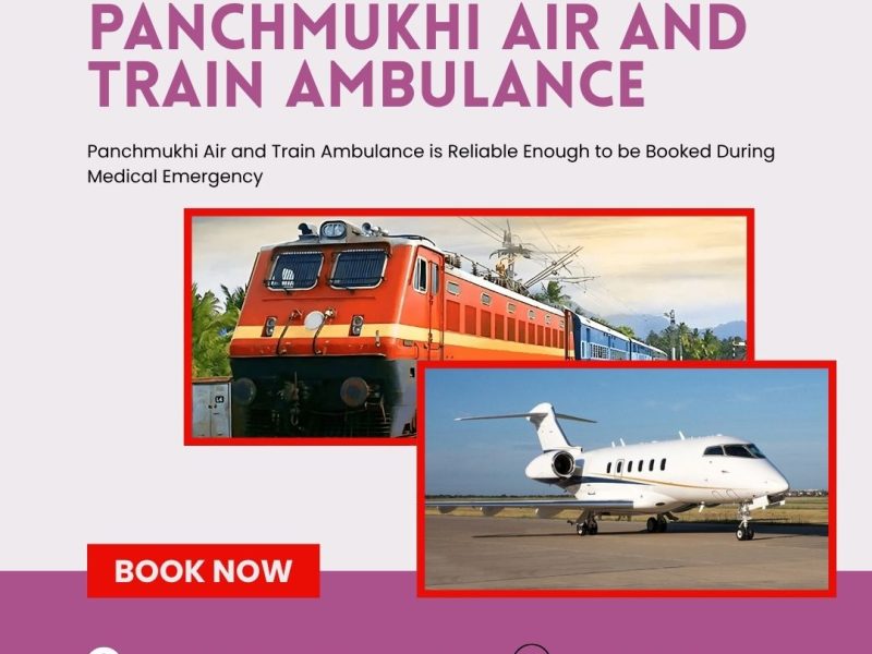 Obtain an Air Ambulance from Kolkata with Effective Medical Amenities