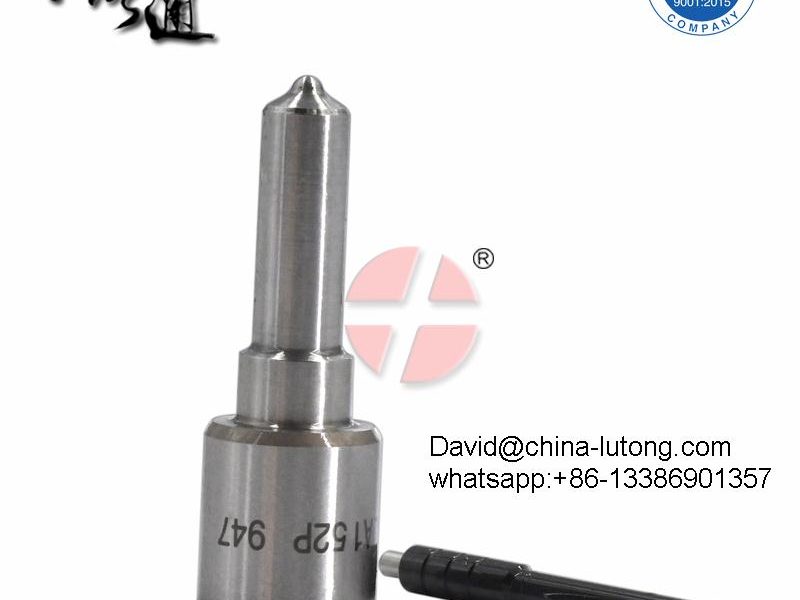 Automotive nozzles 0 433 171 983 DLLA153P1609 injector nozzle c.r.