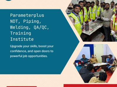 Professional NDT Certification Training in Varanasi