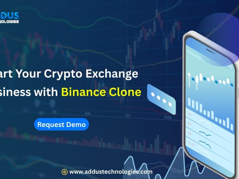 Start Your Crypto Exchange Business with Binance Clone