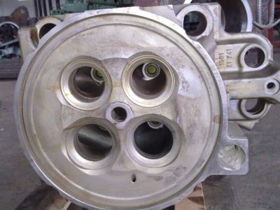 Reconditioned Cylinder Head Services for Diesel and Marine Engines
