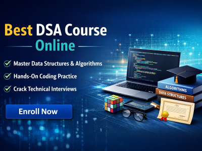 Best Data Structures and Algorithms course beginners