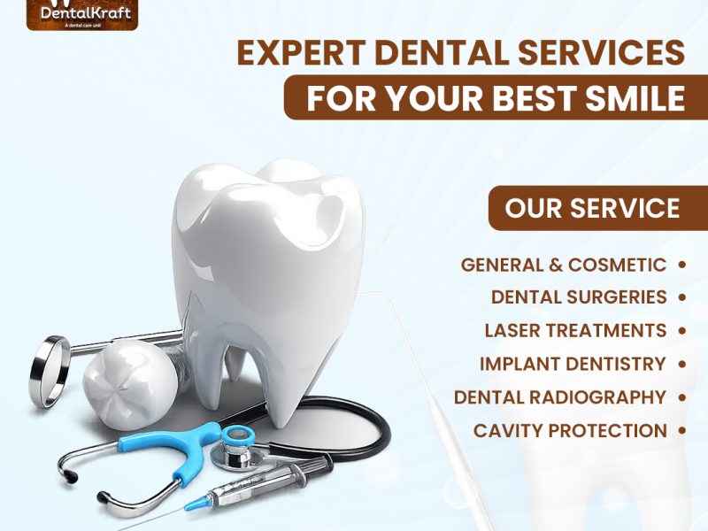 Dentist in Indirapuram for Advanced and Personalized Dental Care