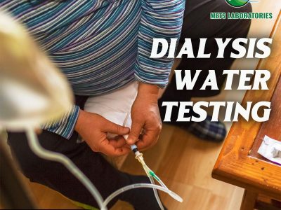 Dialysis Water Testing