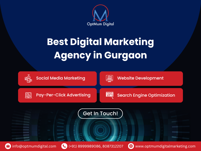 Digital Marketing Company in Gurgaon: Helping Businesses Grow Online