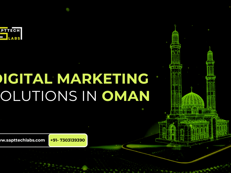 Digital Marketing in Oman | Trusted Digital Marketing Agency in Oman & Muscat