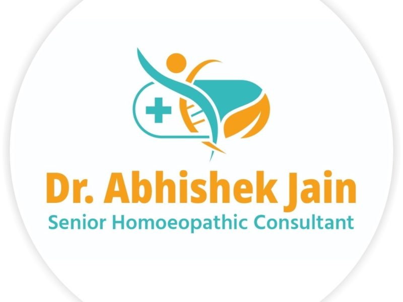 Top Homeopathy Doctor for PCOS in Lucknow – Dr. Abhishek Jain