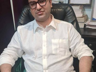 Best Autism Doctor In Patna, Bihar – Dr. Vivek Pratap Singh