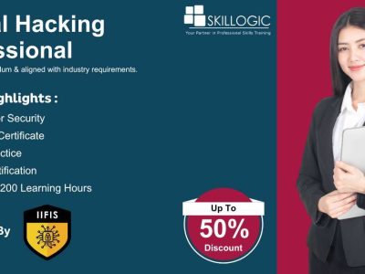 SKILLOGIC Ethical Hacking Training In Coimbatore