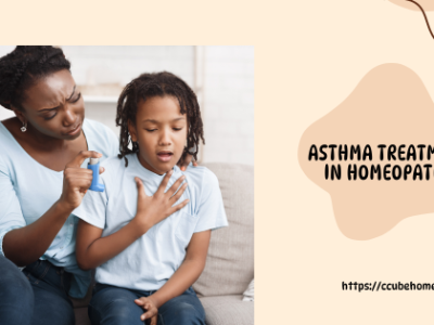 Effective Asthma Treatment in Homeopathy for Relief