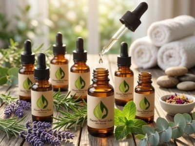 Essential Oil Manufacturers in India – Bulk & Wholesale Supply