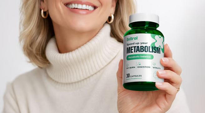 Evitrol: Et Kraftfuldt Kosttilskud til Effektiv Fedtforbrænding