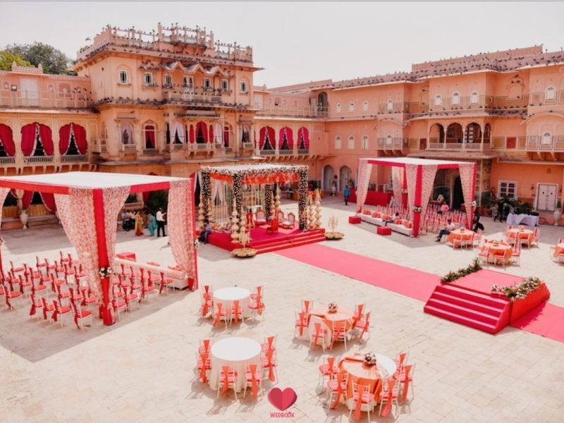 Professional Wedding Planner Near Delhi for Elegant Celebrations