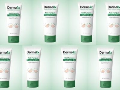 Fight Nail Fungus Naturally with Dermafix