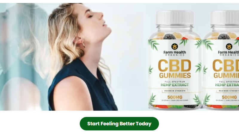 Farm Health Organics – Natural Nutrition for Daily Well-Being