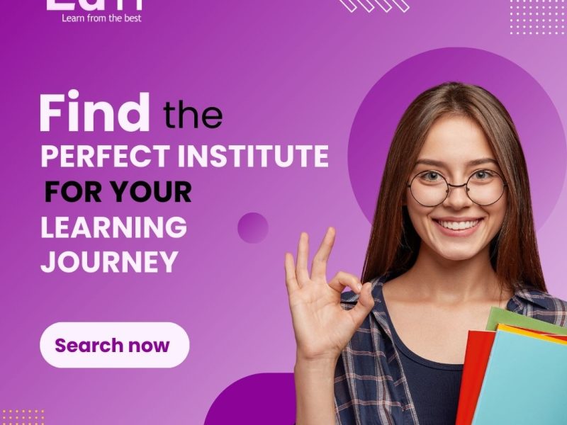 Pick the Right Institute Today - ED11