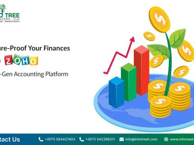 Best IT Company in Dubai, UAE | QuickBooks, Zoho, NetSuite & IT AMC Services | Infotree IT