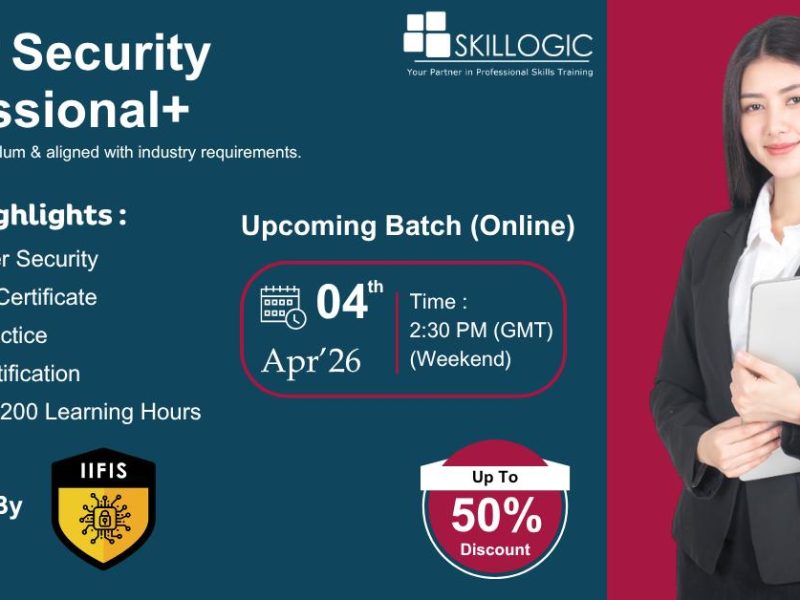 SKILLOGIC Cyber Security Training In Bangalore