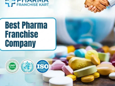 Best Pharma Franchise Company