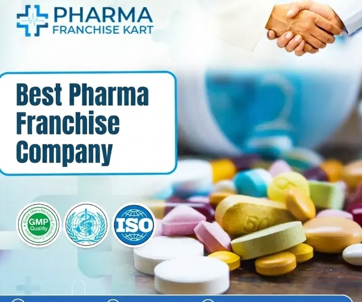 Best Pharma Franchise Company