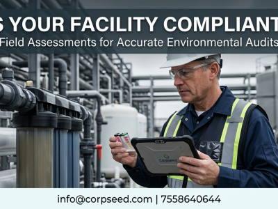 Professional Environmental Compliance Audits for Sustainable Operations