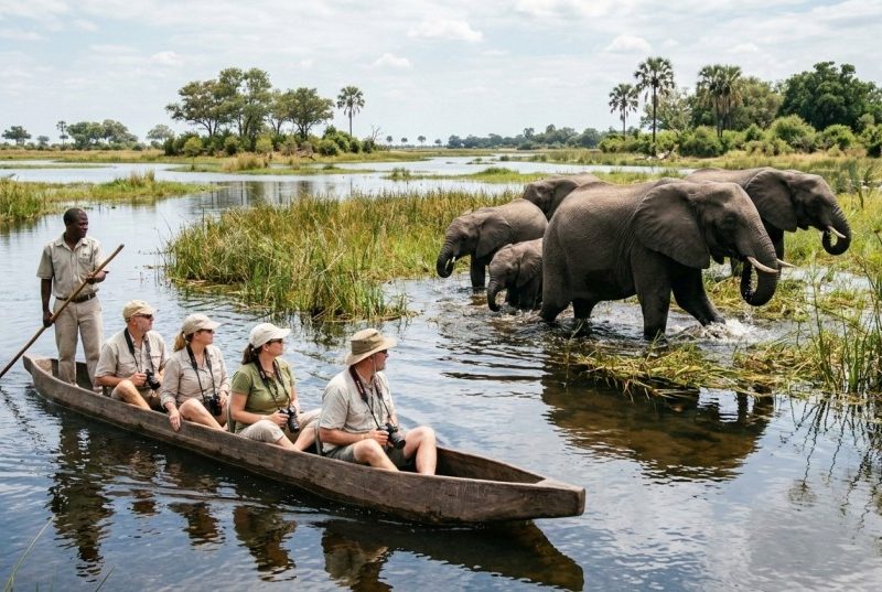 Guide to Botswana eVisa for Indian Citizens