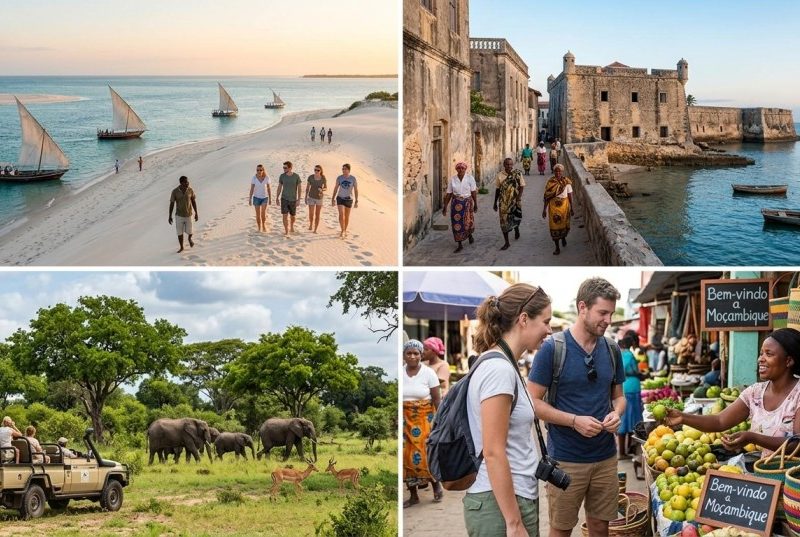 Mozambique eVisa Online for Antarctica Citizens – Mozambique eVisa Guide
