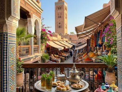 Morocco eVisa for Bangladesh Citizens