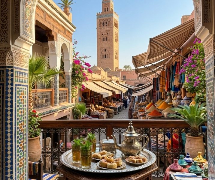 Morocco eVisa for Bangladesh Citizens