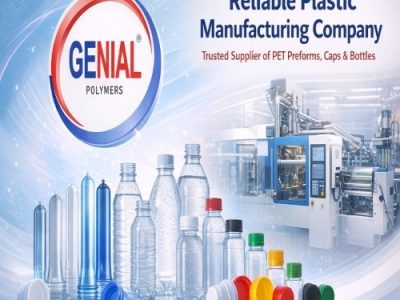 Premium Plastic Packaging Manufacturer