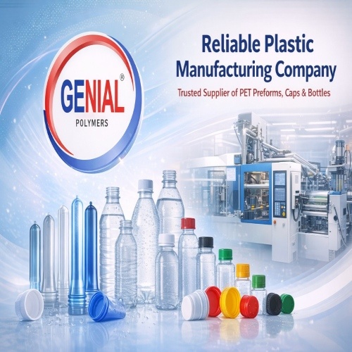 Premium Plastic Packaging Manufacturer
