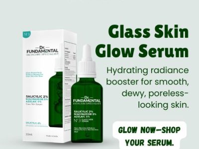 Glass Skin Glow Serum