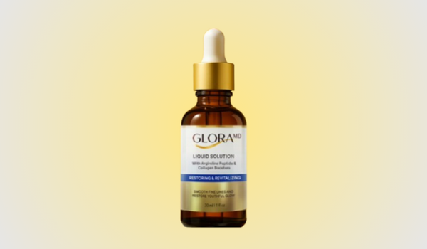 GloraMD Face Lift Serum | Liquid Solution for Youthful Skin!