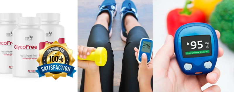 GlycoFree Review UK – Natural Formula for Healthy Glucose & Metabolism