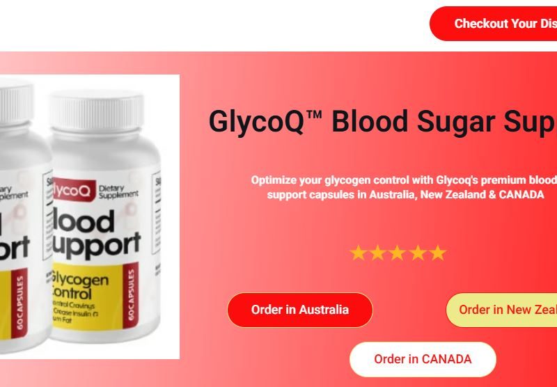 {Order Now} Glyco Blood Support: Is It Helpful For Your Health And Wealth?