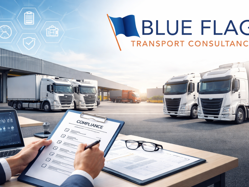 Gold Vault Transport Compliance Service – Blue Flag Transport Consultancy