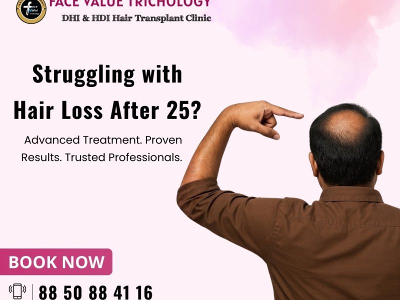Hair Loss Treatment in Chennai | Advanced Hair Transplant Clinic